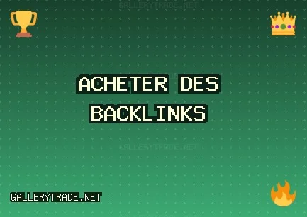 Backlinks de Qualité