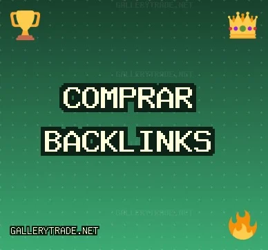 Comprar backlinks hoje Backlinks de Qualidade